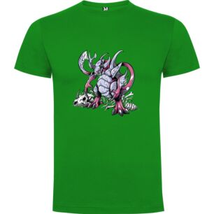 Mythical Creature Illustrations Tshirt