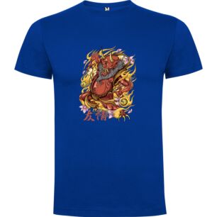 Mythical Ink Masterpieces Tshirt