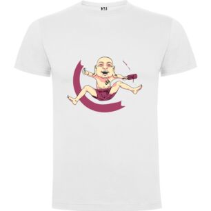 Mythical Jumping Fists Tshirt