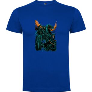 Mythical Mumford Art Tshirt