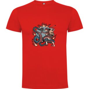 Mythical Samurai Fusion Tshirt