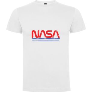 NASA Nostalgia Collection Tshirt σε χρώμα Λευκό 3-4 ετών