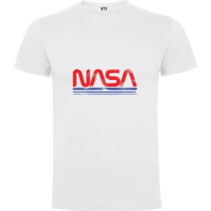 NASA Nostalgia Collection Tshirt σε χρώμα Λευκό 5-6 ετών