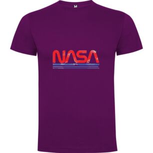 NASA Nostalgia Collection Tshirt