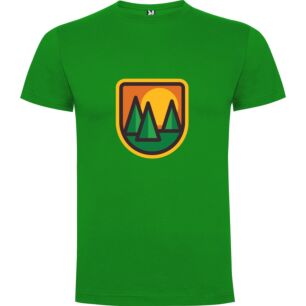 Nature Emblem Collection Tshirt