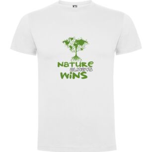 Nature's Eternal Triumph Tshirt