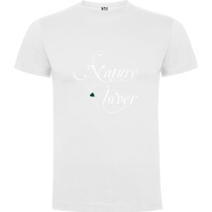 Nature's Love Elegance Tshirt σε χρώμα Λευκό 5-6 ετών