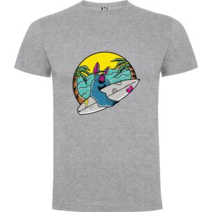 Naturewave Defender Surfs Miami Tshirt