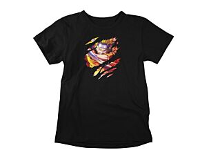 Naruto Scratch T-Shirt