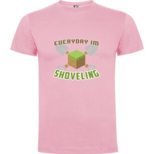 Neatly Shattered Scowls Tshirt