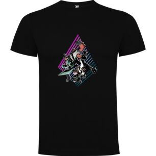 Neo Phantom Art Collection Tshirt