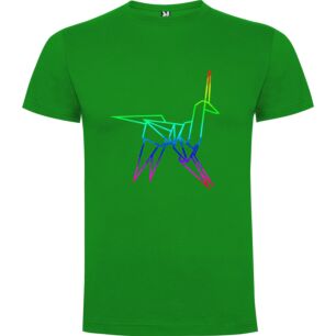 Neon Bird Artistry Tshirt