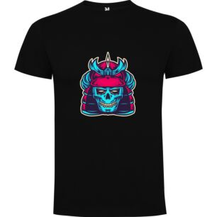 Neon Demon Samurai Fantasy Tshirt