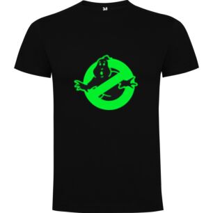Neon Ghostbusters Trap Tshirt