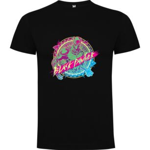 Neon Panther Revived Tshirt