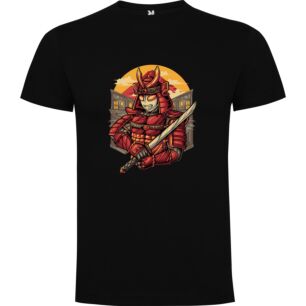 Neon Samurai Legend Tshirt