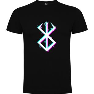 Neon Synthwave Cyberpunk Tshirt