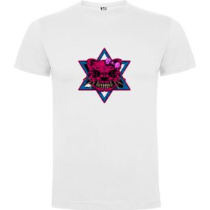 Neonpunk Skull Logo Tshirt