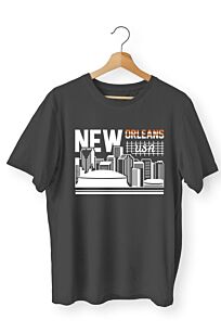 Μπλούζα City New Orleans