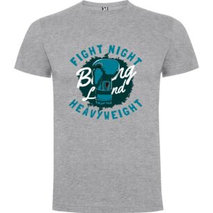 Night Fight T-Shirt Tshirt