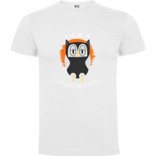 Night Hunter Owl Tshirt