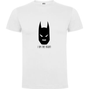Night's Dark Knight Returns Tshirt σε χρώμα Λευκό 7-8 ετών