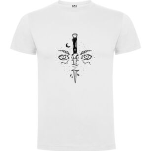Nightmare Blade Tshirt σε χρώμα Λευκό XLarge