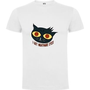 Nightmare Cat Tshirt