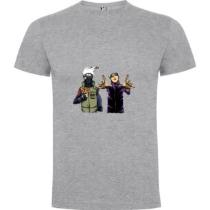 Ninja Art Fusion Tshirt