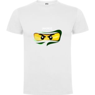 Ninja Corn Fury Tshirt σε χρώμα Λευκό 11-12 ετών