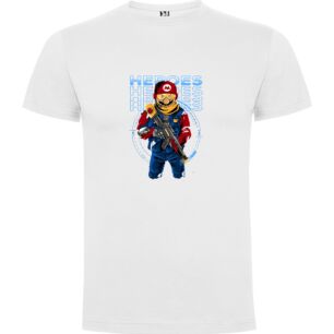 Nintendo's Heroic Warriors Tshirt