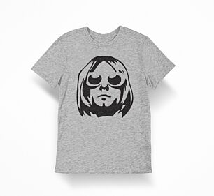 Nirvana Kurt Cobain T-Shirt