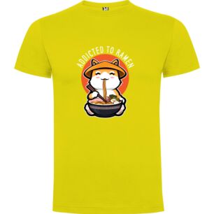 Noodle-Cat's Artistic Appetite Tshirt