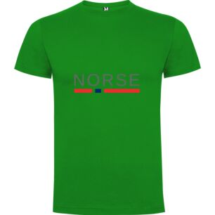 Nordic Noir Logo Tshirt