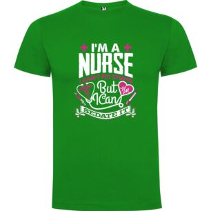 Nurse of Sanity and Style Tshirt