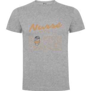 Nurse's Coffee Conquest Tshirt