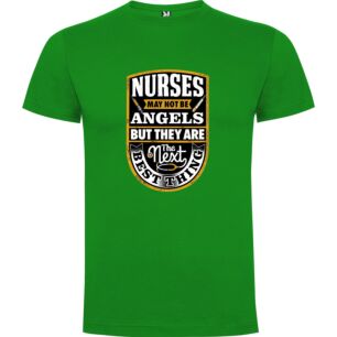 Nursing Angels Among Us Tshirt