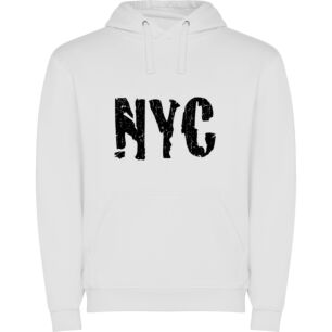 NYC Noir: Retaliation Mode Φούτερ με κουκούλα