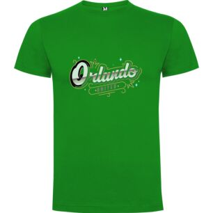 Oakland United Logo: Boldly Stylized Tshirt