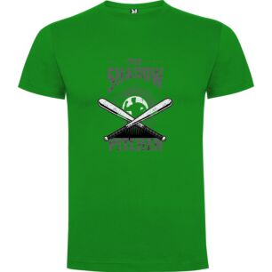 Obsidian Pitcher Emblem Tshirt