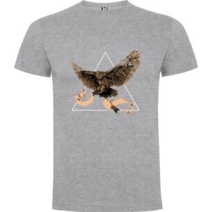 Occult Avian Emblem Tshirt
