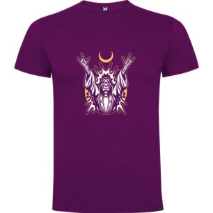 Occult Metal Shaman Tshirt