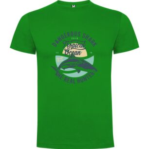 Ocean Hunter Tee Tshirt