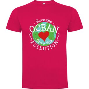 Ocean Savior Movement Tshirt