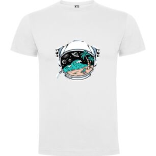 Oceanic Astronaut Adventure Tshirt