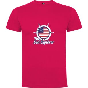 Oceanic Explorer Emblem Tshirt