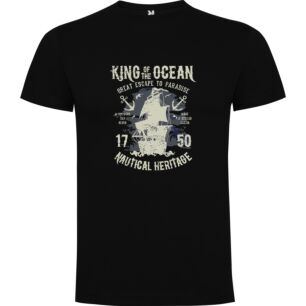 Oceanic Monarch Tee Tshirt