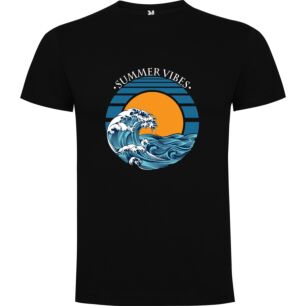 Oceanic Summer Vibes Tshirt