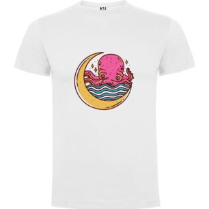 Octo Celestial Cover-Up Tshirt