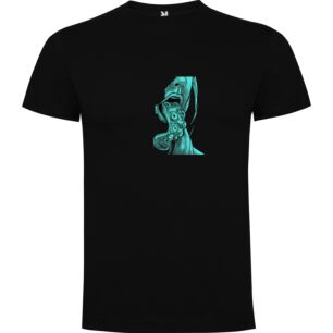 Octo-Tongued Femme Fatale Tshirt